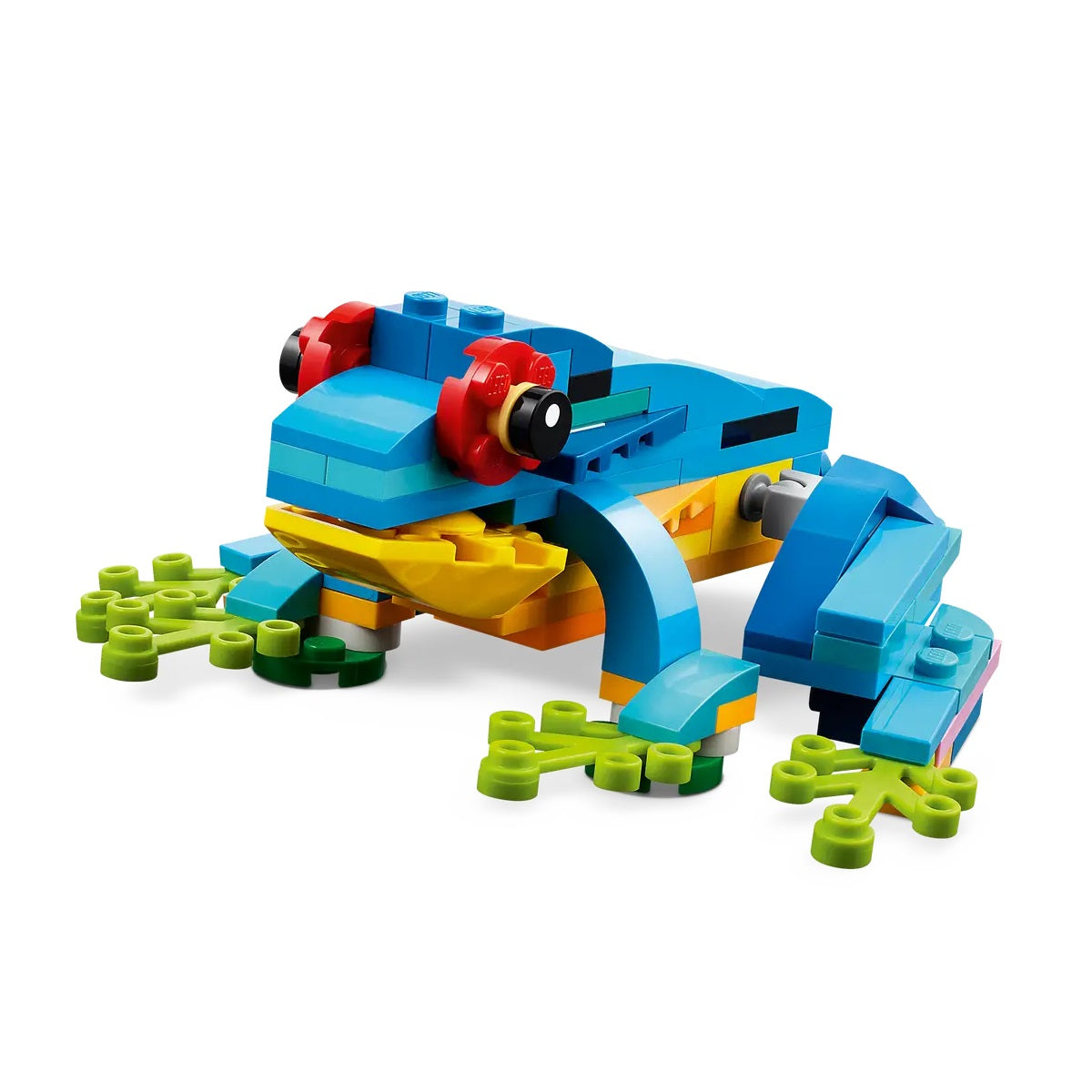 LEGO Exotic Parrot