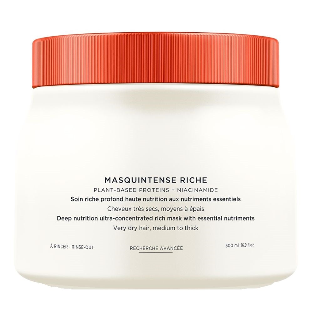 Keratase Nutritive Masquintense Riche Hair Mask 500ml