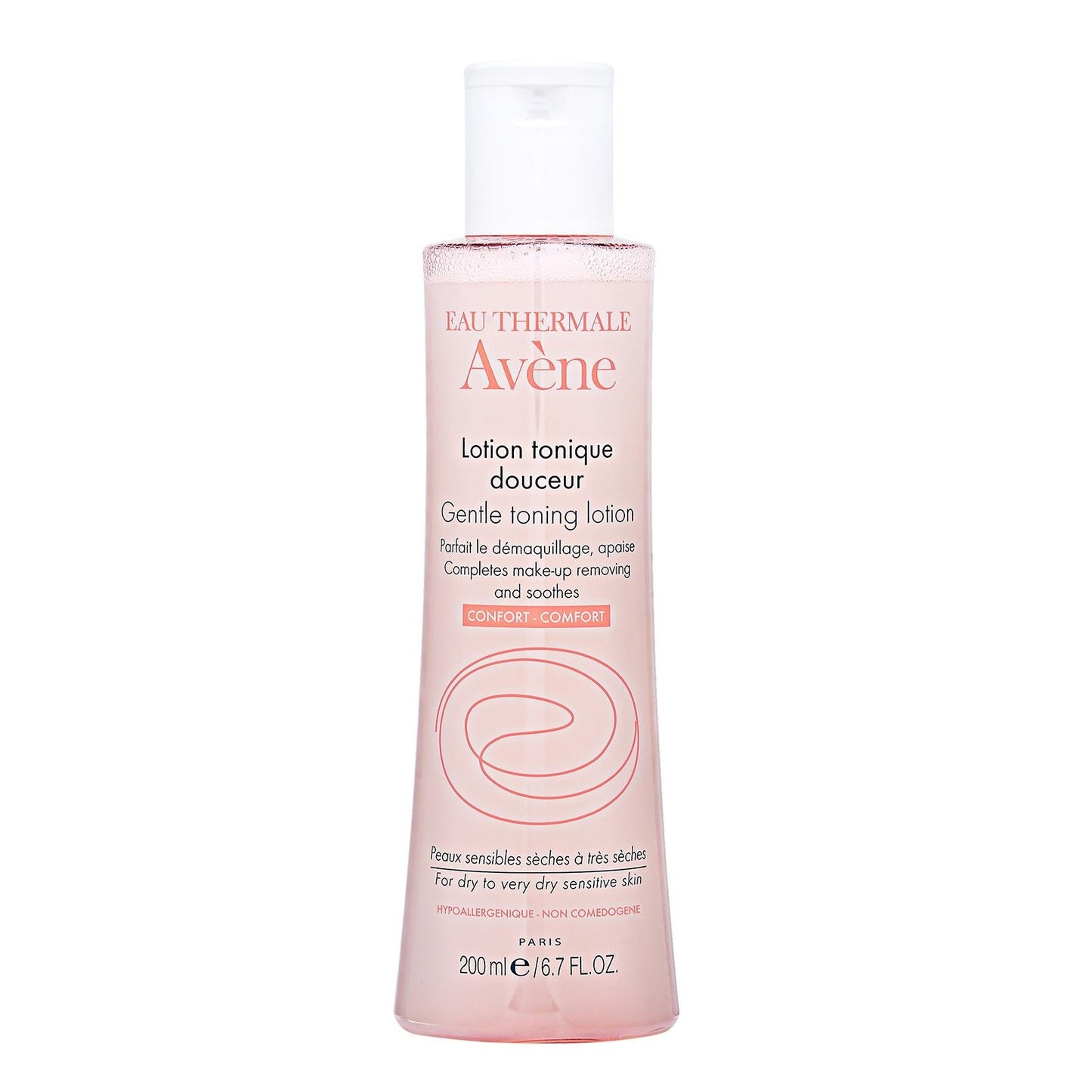 تونر أفين اللطيف 200 مل