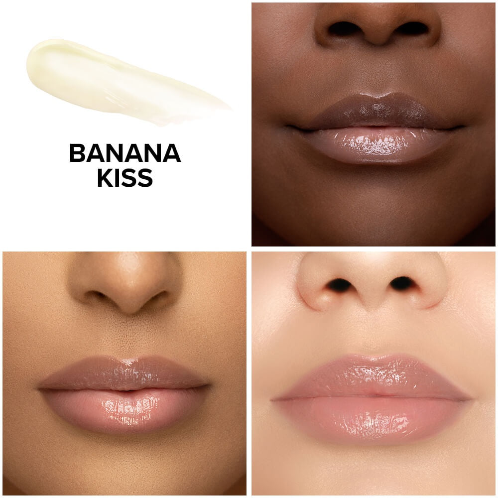 Too Faced Hangover Pillow Balm Ultra Hydrating Lip Treatment 6ml - Banana Kiss