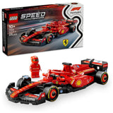 Lego Speed Champions 77242 Ferrari Sf-24 F1 Race Car