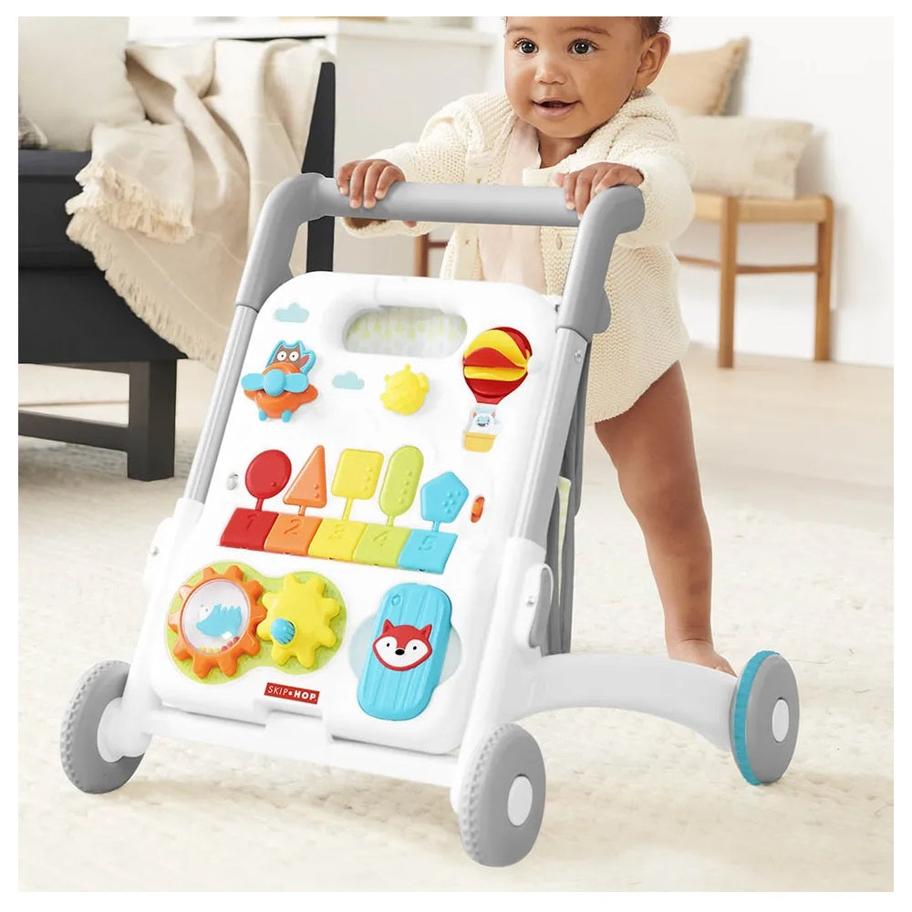 Skip Hop - Explore & More 4-In-1 Toy Walker