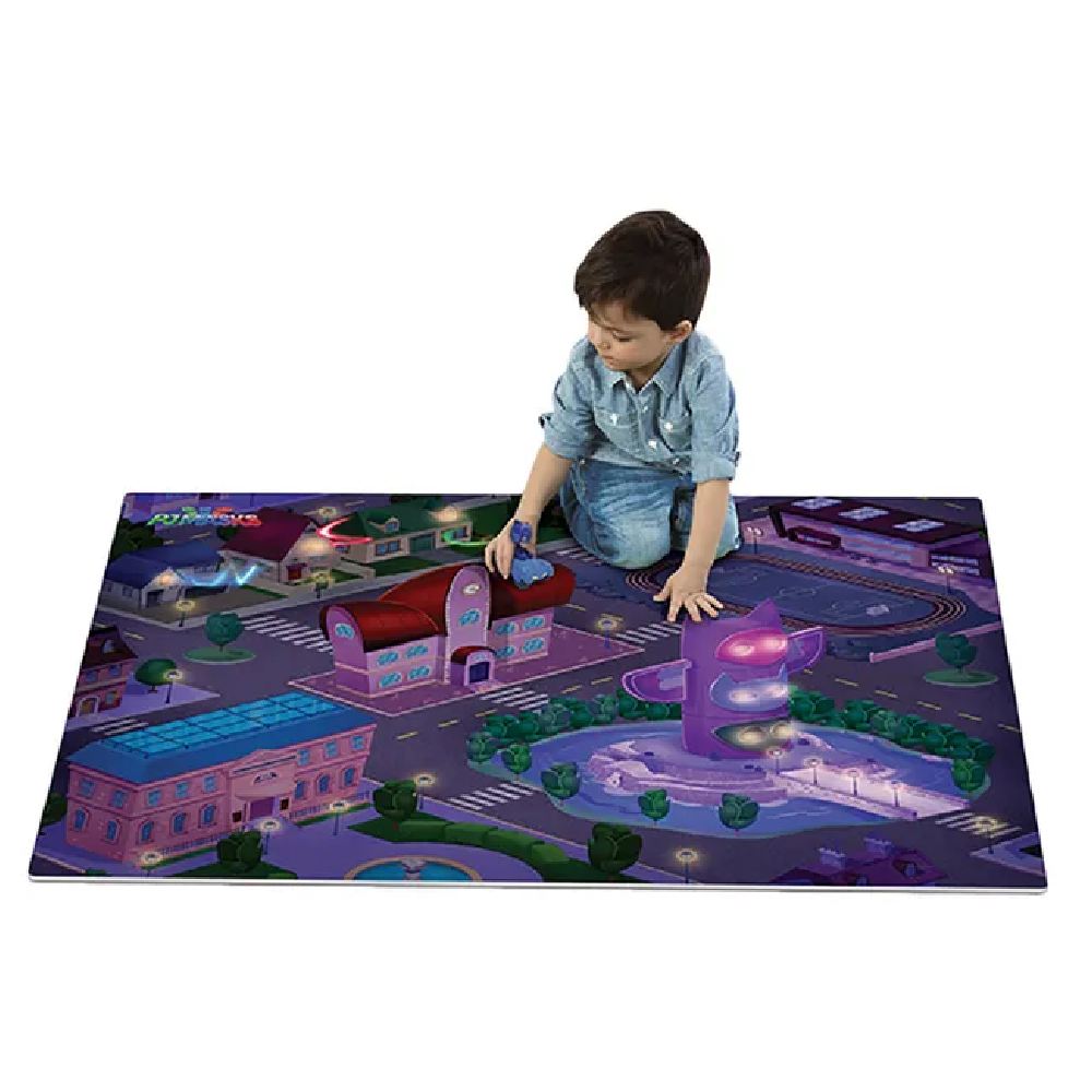 PJ Mask Original Megamat 47x35 (69320)