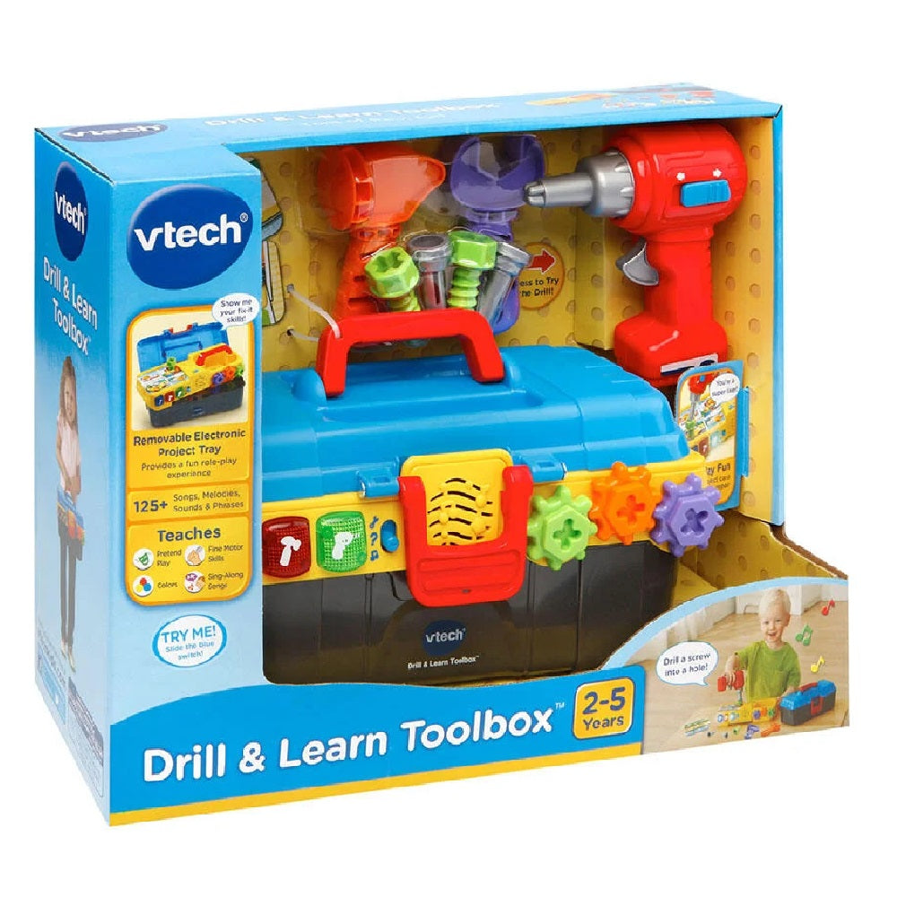 Vtech My 1st Toolbox
