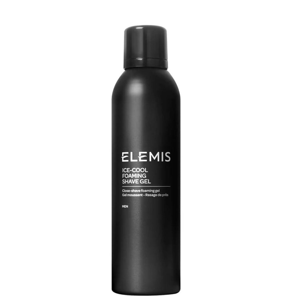 Elemis Men Ice Cool Foaming Shave Gel 200ml