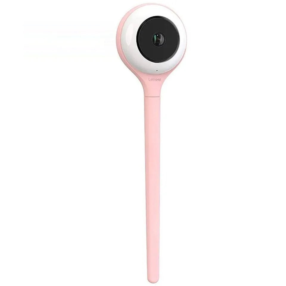 Lollipop Baby Monitor Cotton Candy Pink