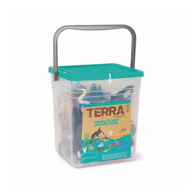 Terra - Marine World Playset