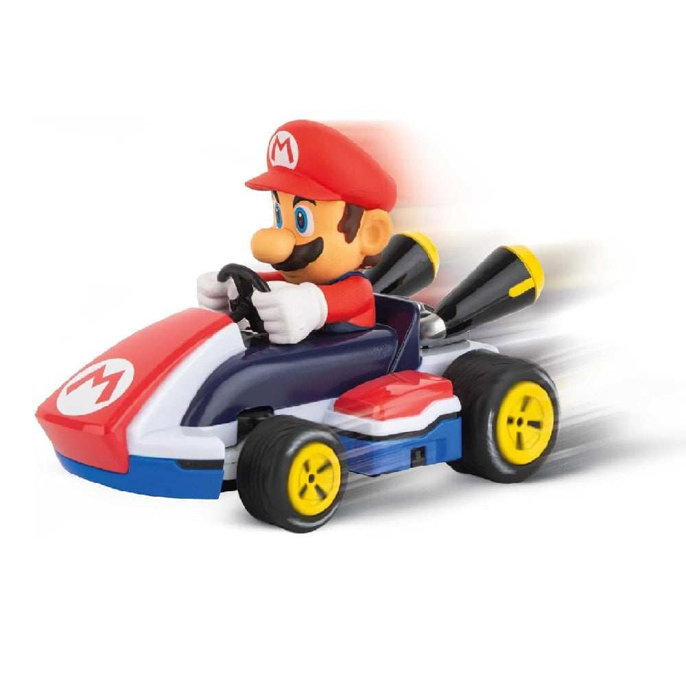 Carrera RC Mario Kart Race Kart 1:32 Mario