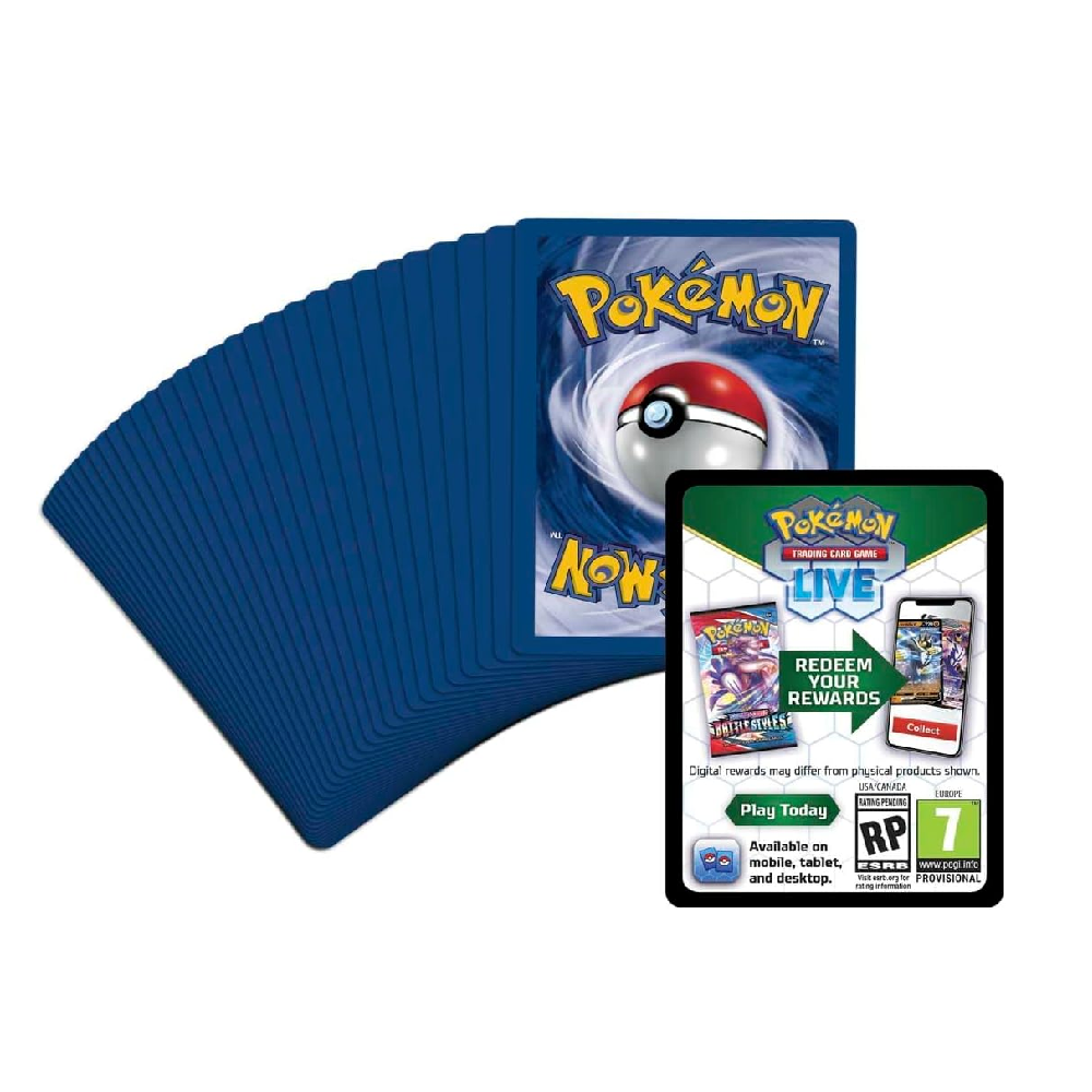 Pokemon TCG Sword & Shield Lost Origins Booster assorted