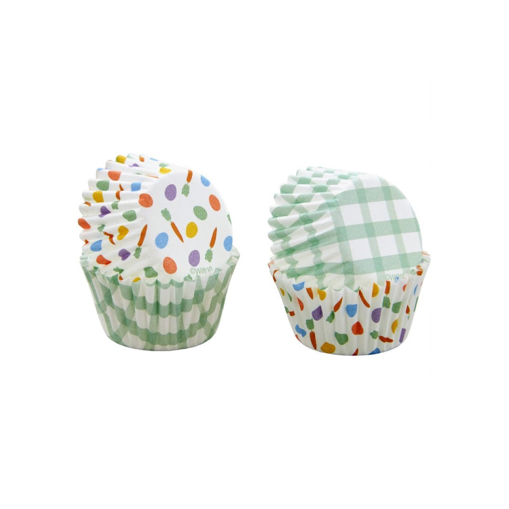 Wilton Easter Egg Mini Baking Cups, Pack of 100