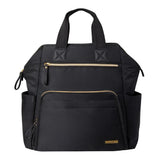 Skip Hop - Main Frame Diaper Backpack - Black