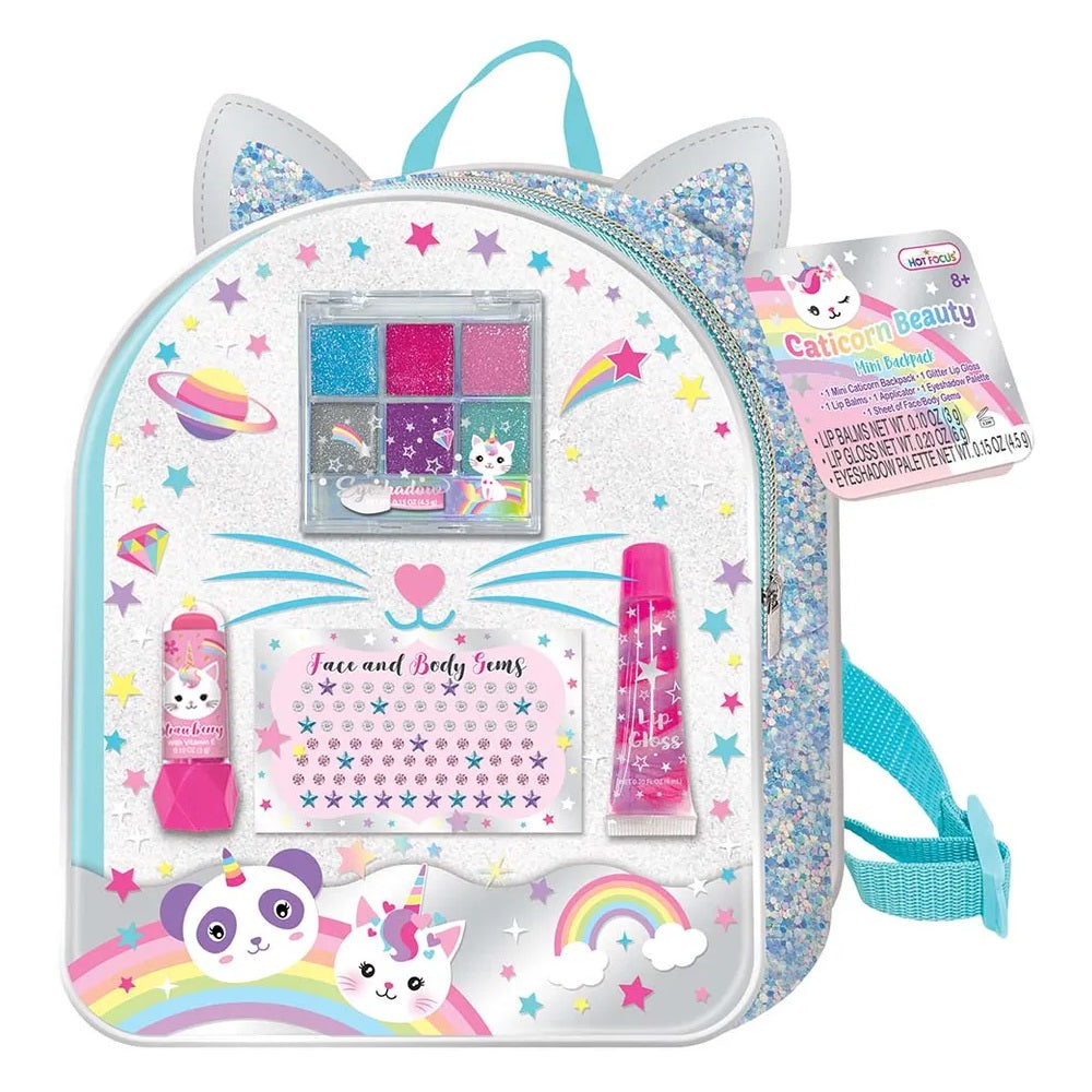 Hot Focus - Caticorn Beauty Set