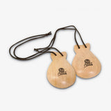 LP Aspire Wood Hand Held Castanet