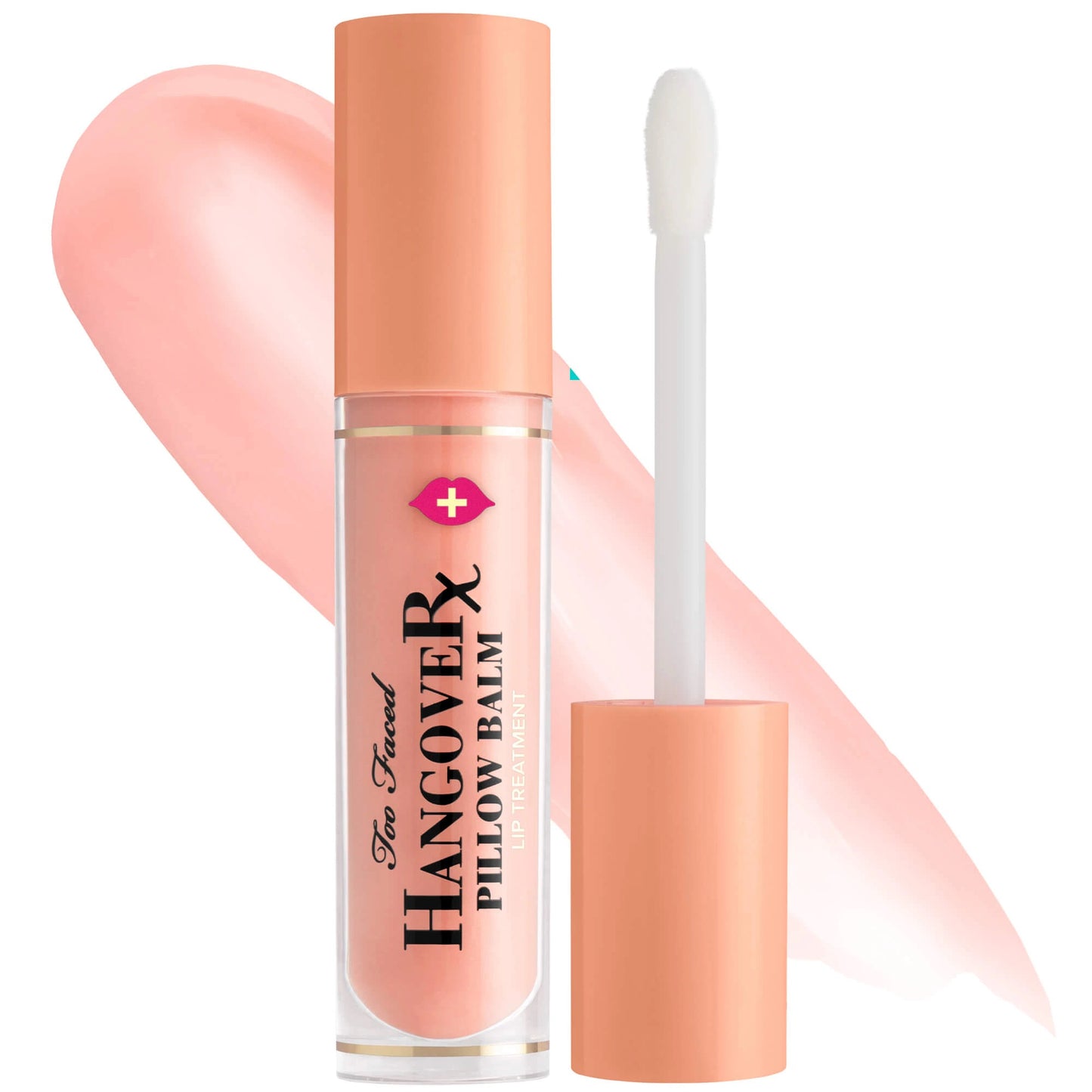 Too Faced Hangover Pillow Balm Ultra Hydrating Lip Treatment 6ml - Mango Kiss