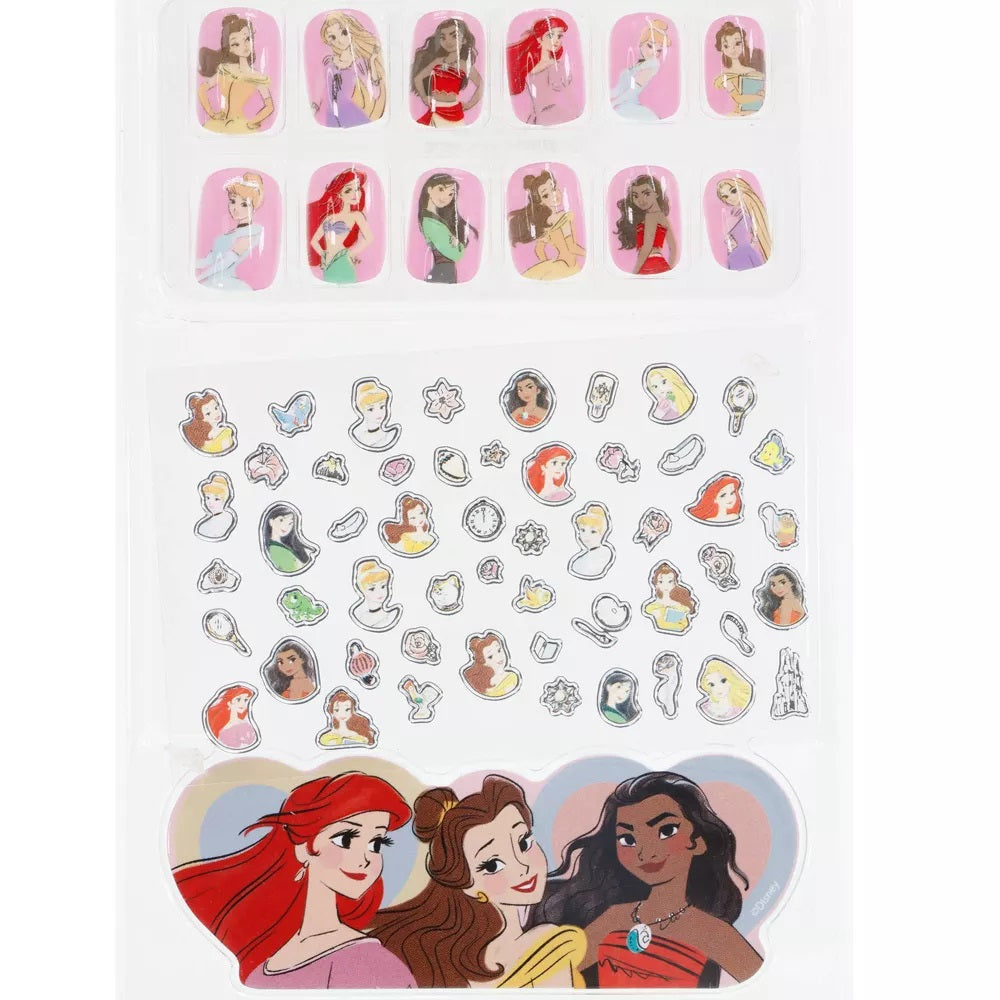 Townley Disney Princess Nail Set