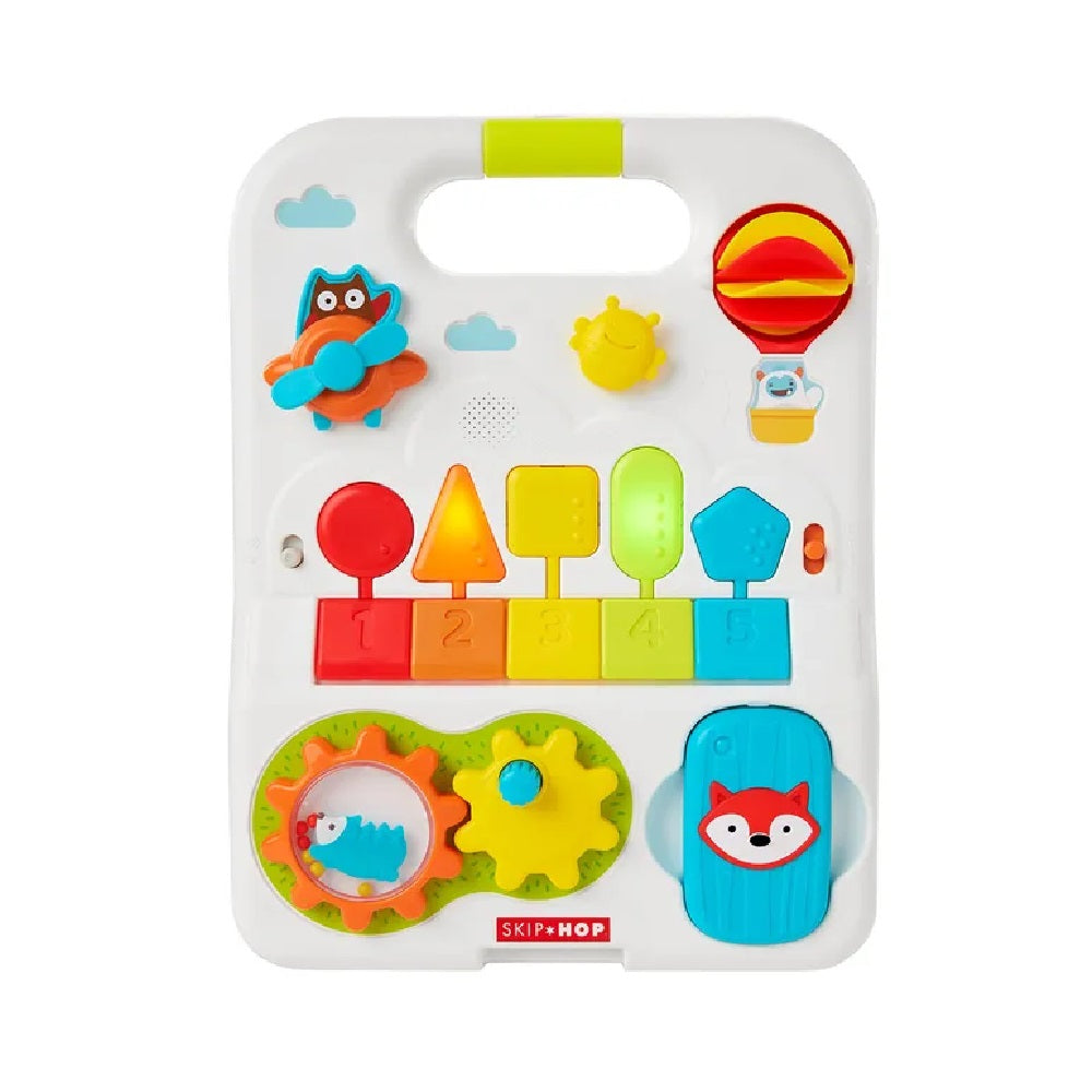 Skip Hop Explore & More Grow Along 4-in-1 Activity Walker