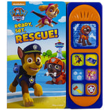 Little Sound Book Paw Patrol Ready, Set, Rescue