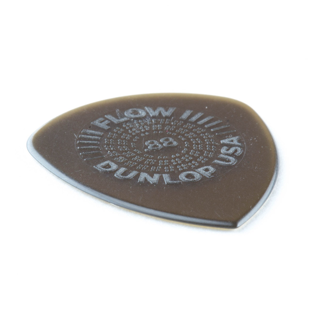 Dunlop Flow 0.88mm Standard Grip Guitar Pick Pack of 6