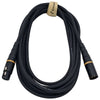 Enova 5 Meters NXT Microphone Cable 3-Pin XLR Male to XLR Female