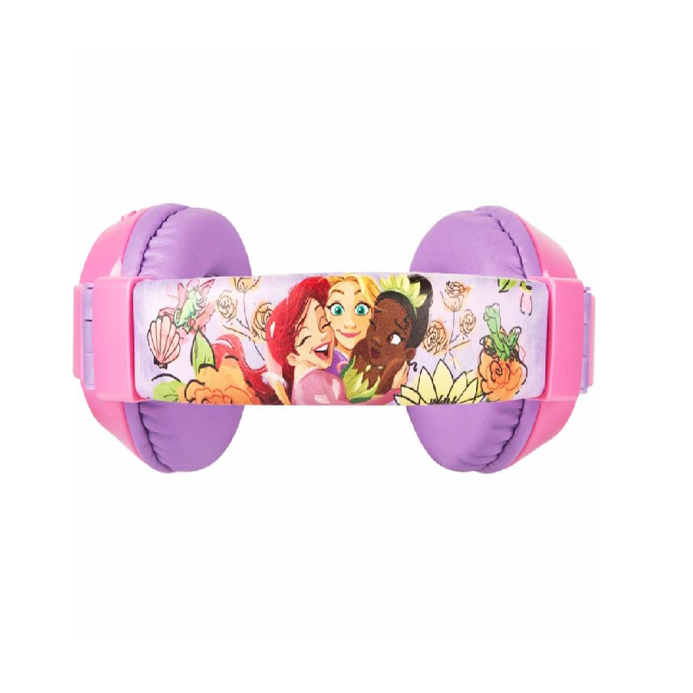 Disney Princess - Padded BT Headphones Princess