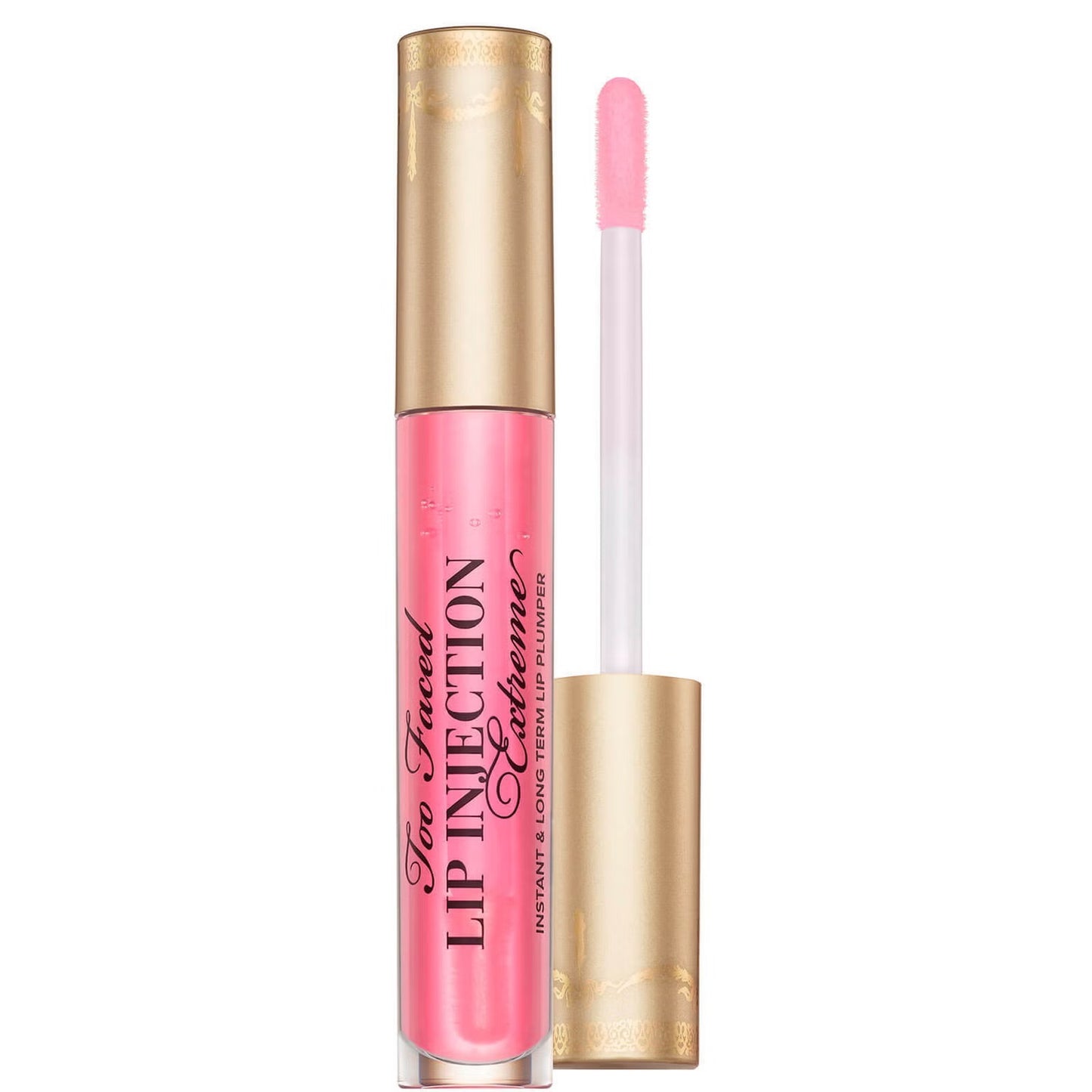 Too Faced Lip Injection Extreme Lip Plumper 4g - Bubblegum Yum