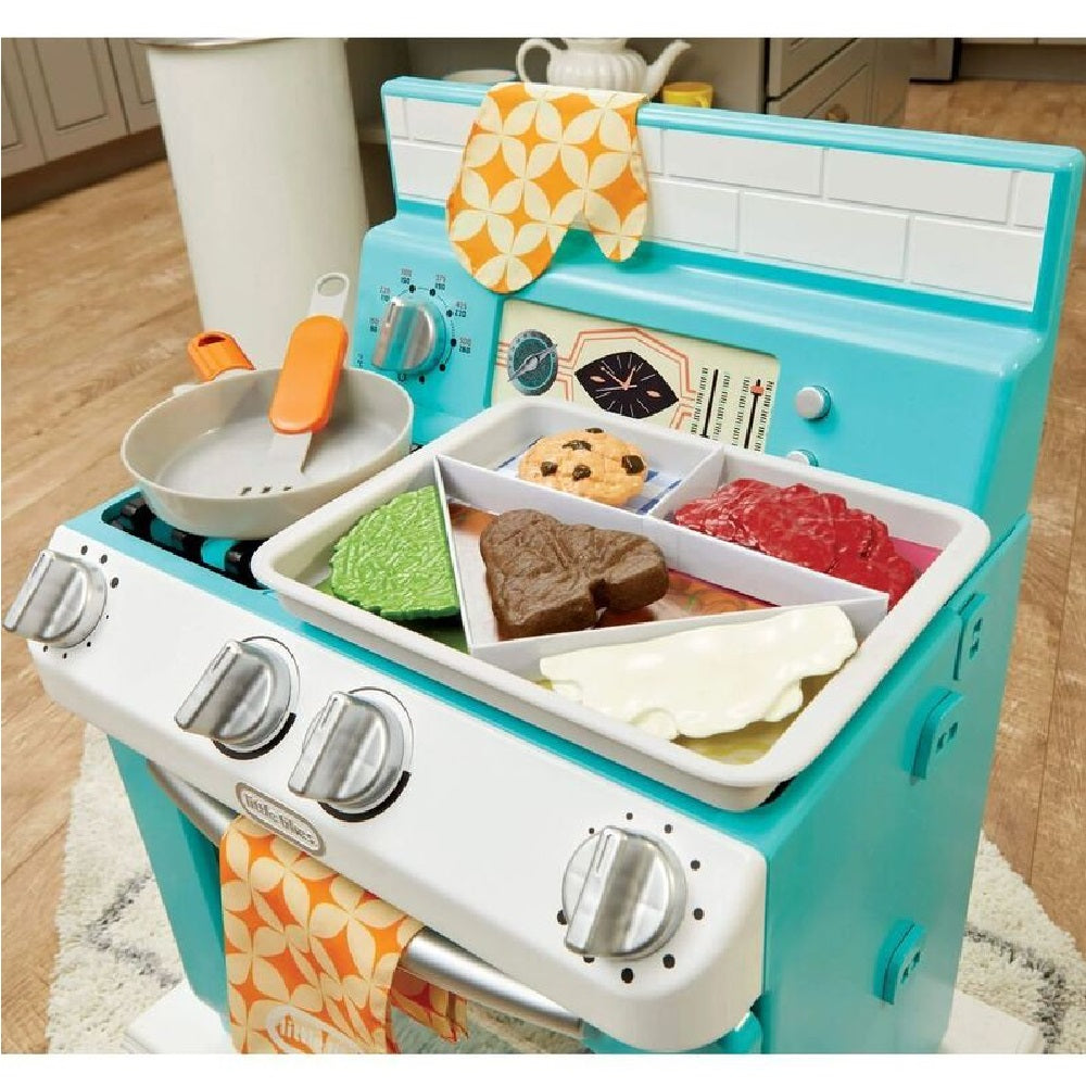 Little Tikes My first Appliances Retro Oven (LIT-488160)