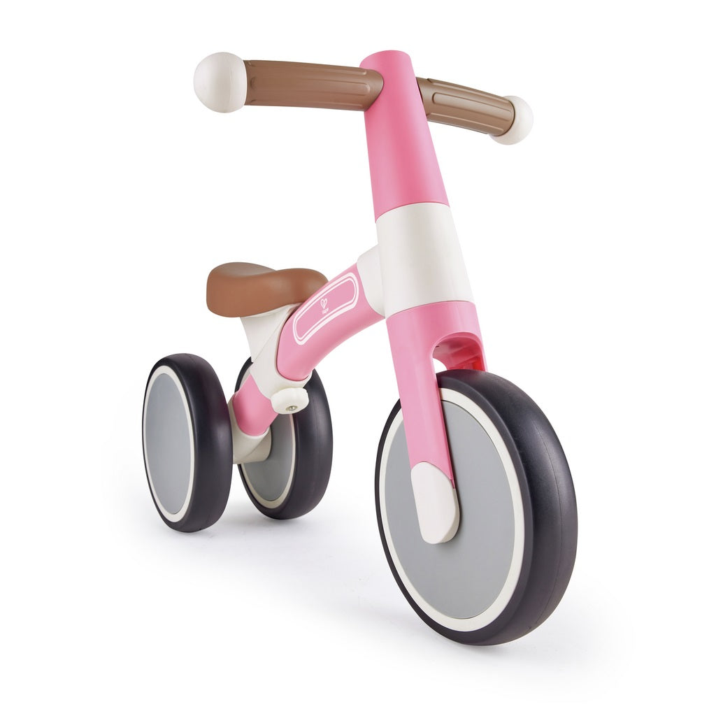 Hape My First Balance Bike - Light Pink