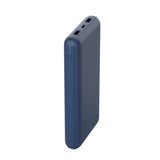 Belkin 20K Power Bank, USB-A & C 15W, Blue (BL-PB-B012-20000C-BLU)