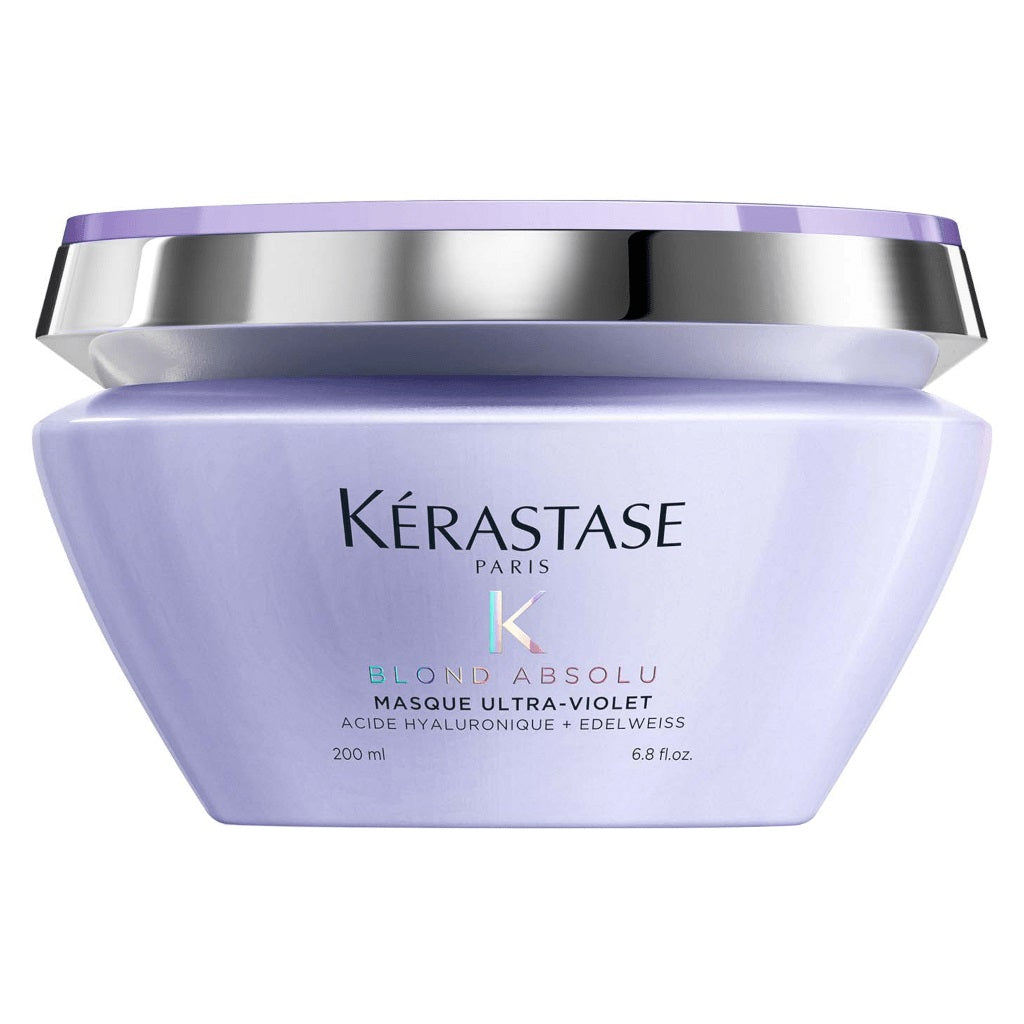 KÉRASTASE BLOND ABSOLU MASQUE ULTRA-VIOLET FOR BLONDE HAIR 200ml