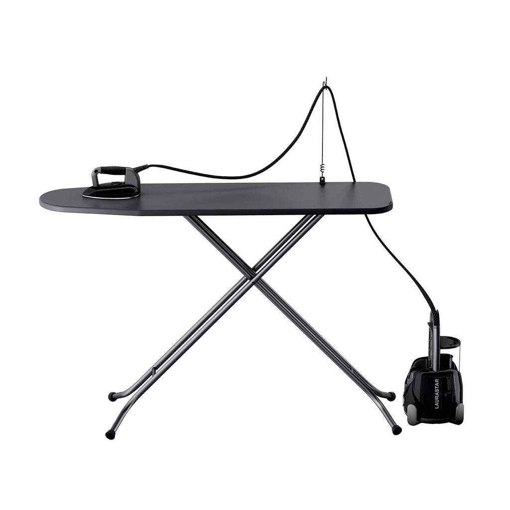 Laurastar Lift Plus Steam Iron - Black
