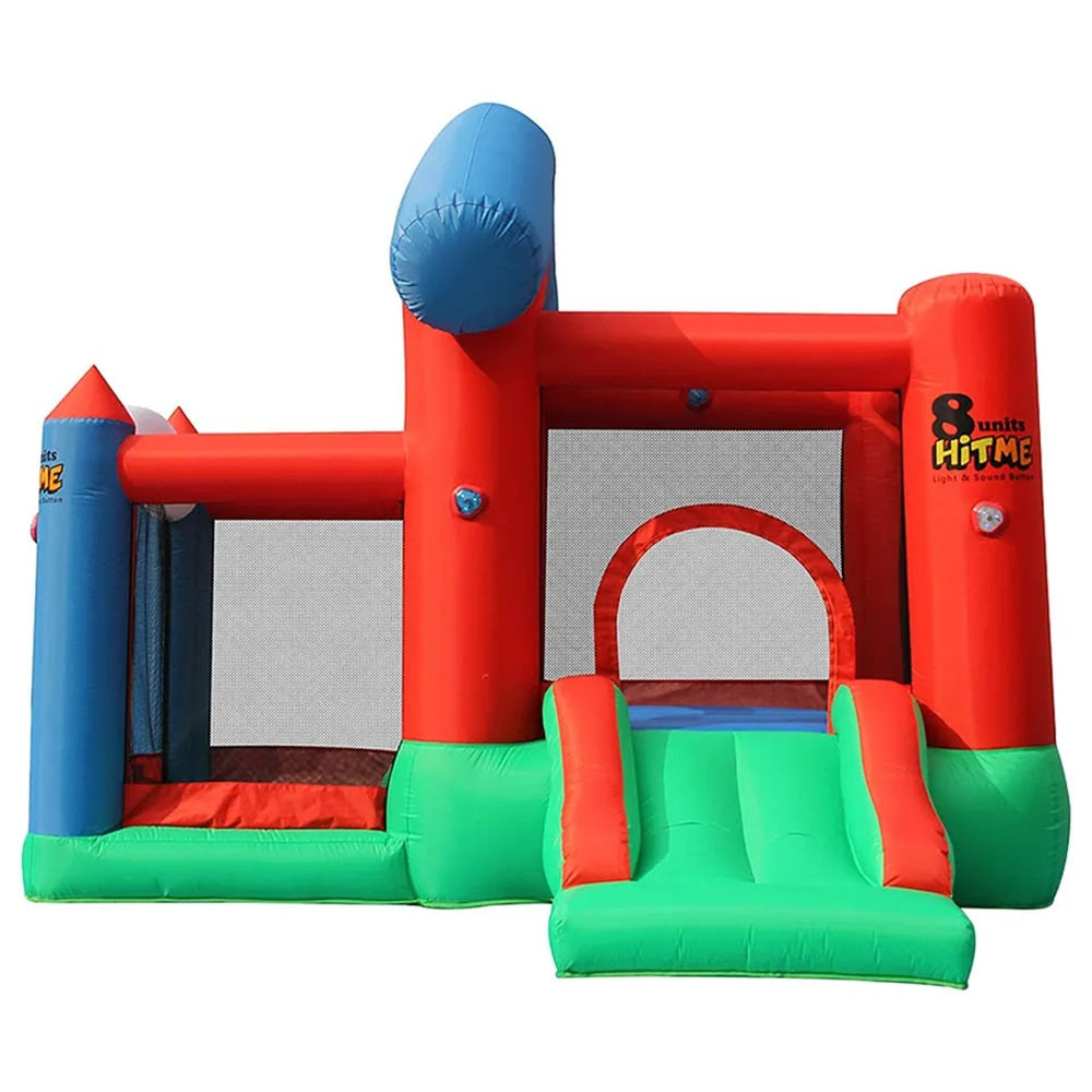 Happy Hop – Interactive Inflatable House