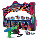 Ambassador - Electronic Arcade Duck Shooting Gallery (Hyper Neon Black Series)