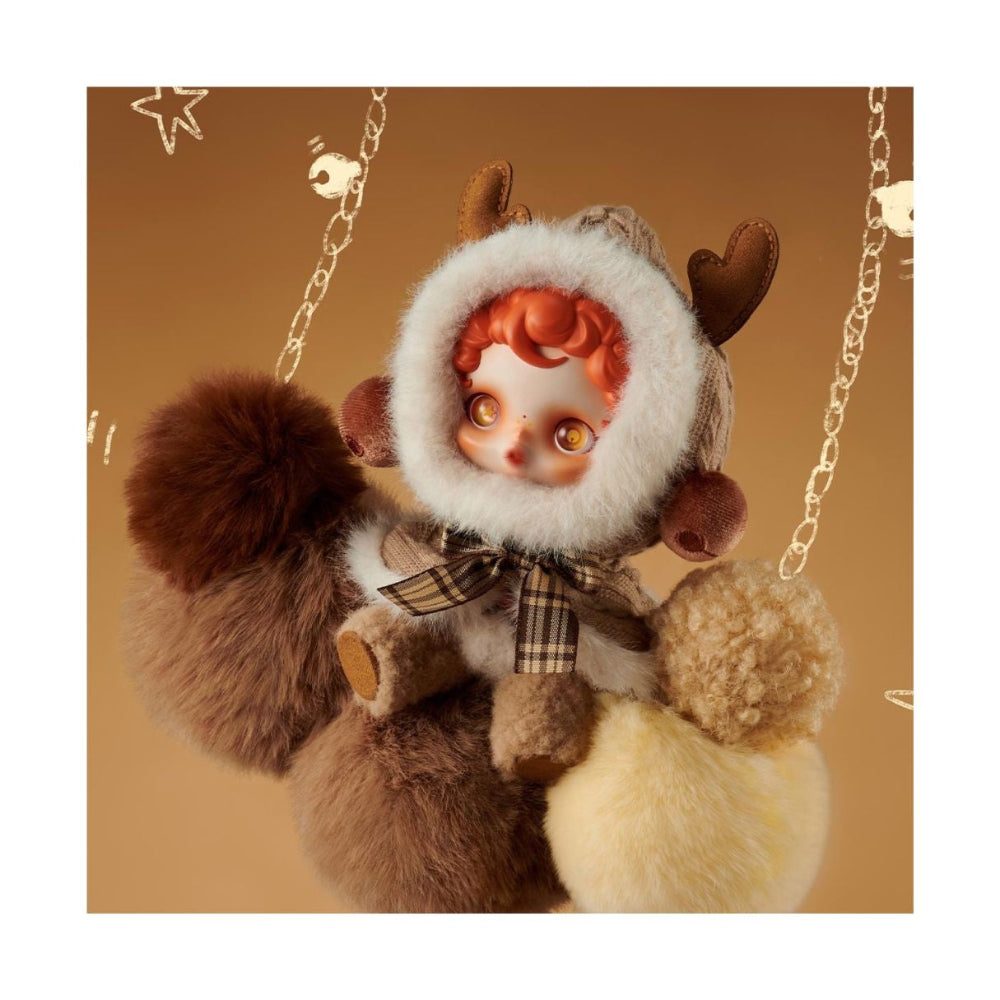 Pop Mart Blind Box - Skullpanda Winter Symphony Series