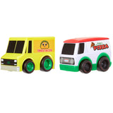 Little Tikes Crazy Fast™ Pull Car 2- Pack Series 2 – Dine Dashers