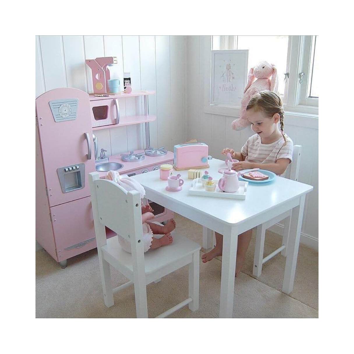 Kidkraft Baking Set - Pastel