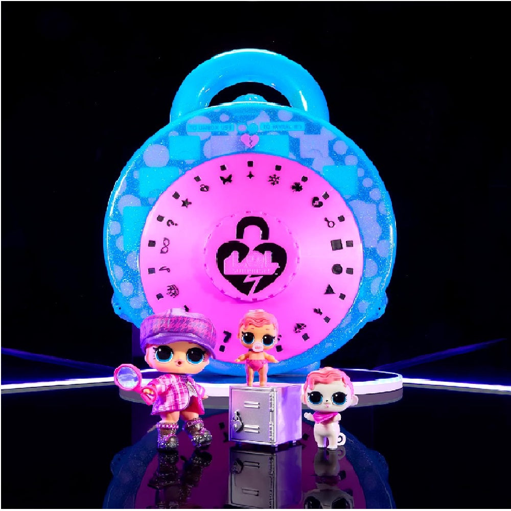 LOL Surprise Eye Spy Ultimate Unboxing