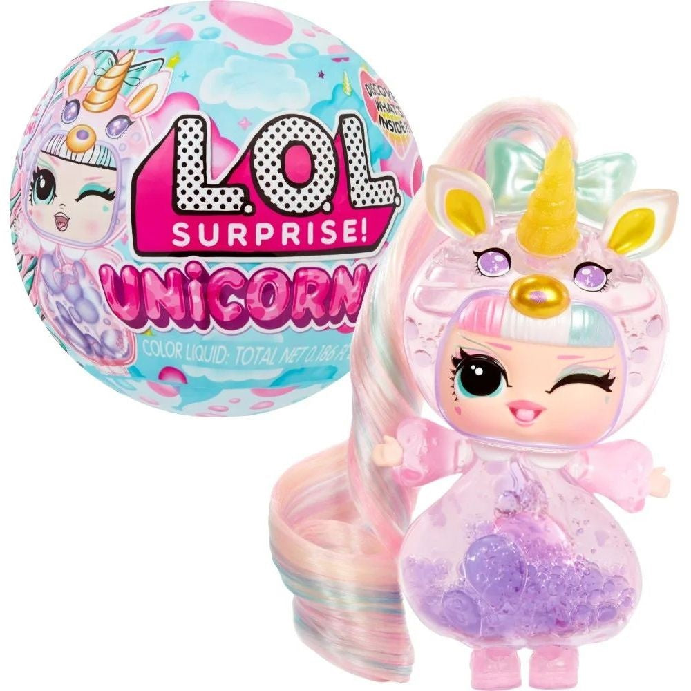 LOL Surprise Unicorn Tots asstd in (PDQ) (MGA-121336)