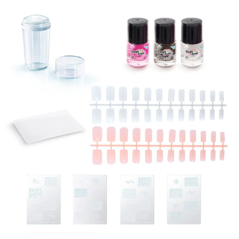 Canal Toys Pro-Tips Nail Art Kit