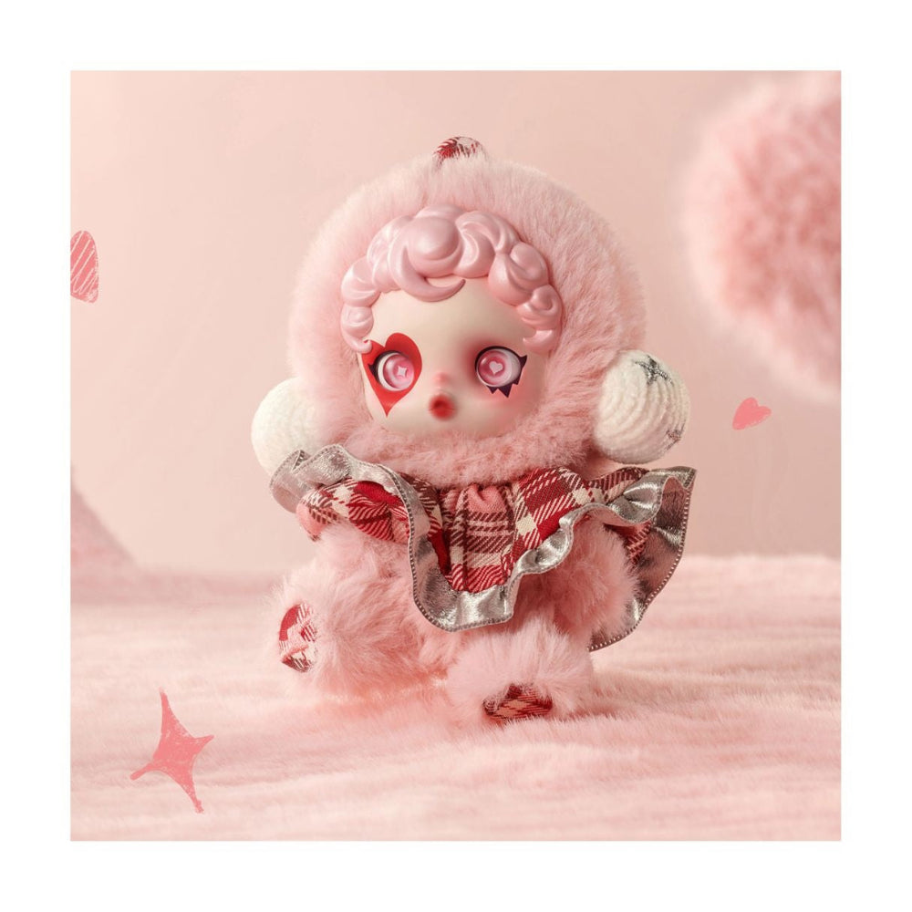 Pop Mart Blind Box - Skullpanda Winter Symphony Series