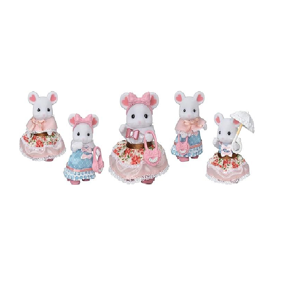 مجموعة ألعاب أزياء Sylvanian Families Sugar Sweet