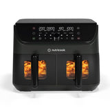 Nutricook Air Fryer Duo Vision 8.5L
