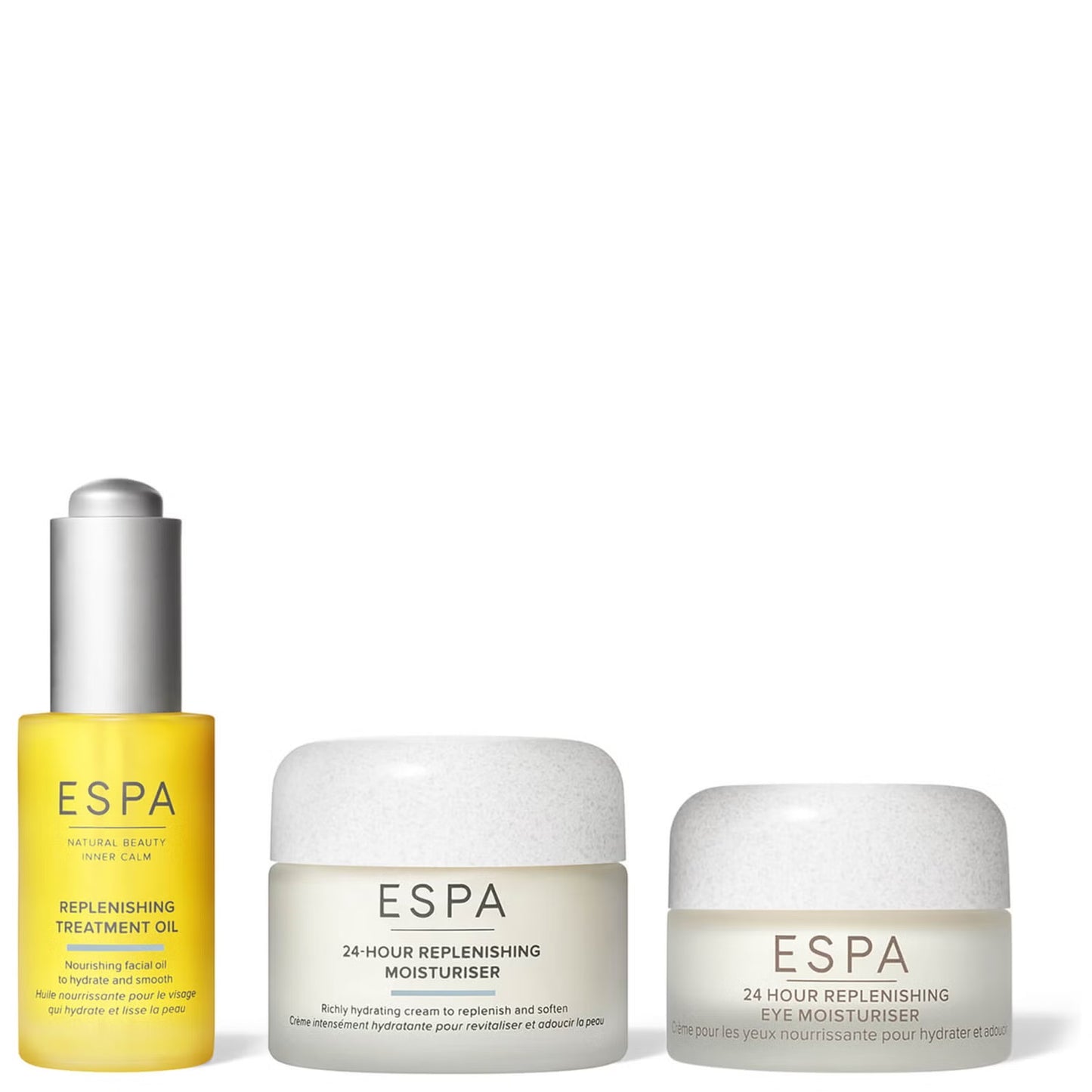 Espa Inner Beauty Facial - Dry/Dehydrated Bundle