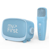 myFirst - Karaoke Machine - Voice 2 - Blue