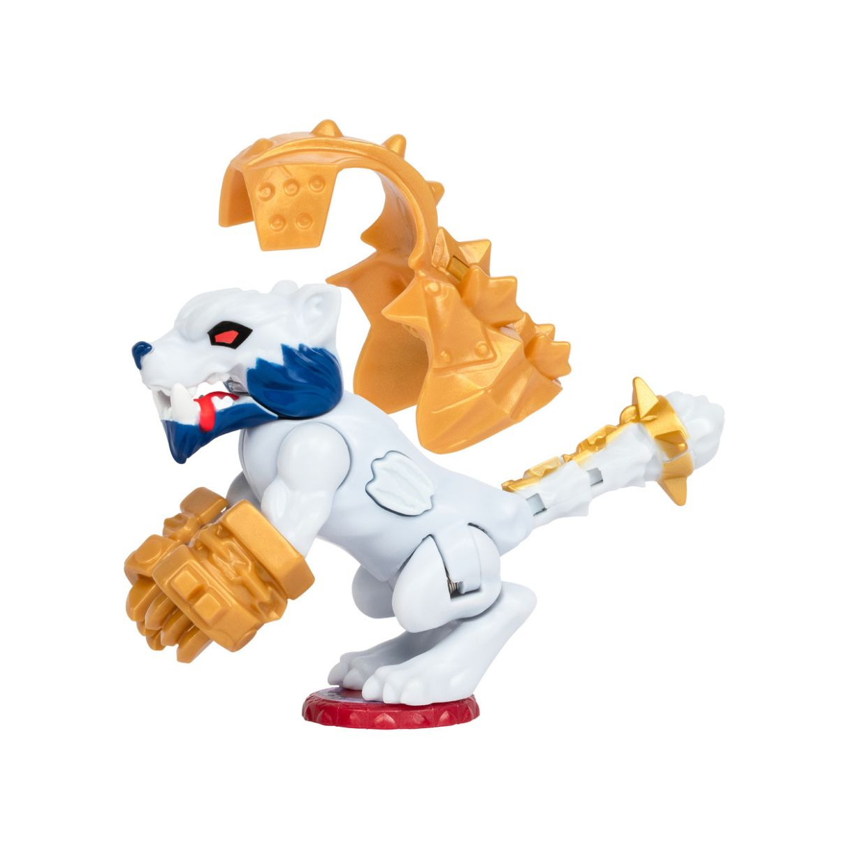 AKEDO S6 ULTRA BEAST S/PK - RIPCLAW ALPHAWOLF