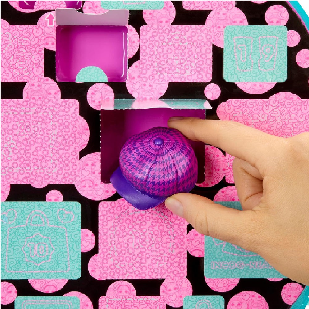 LOL Surprise Eye Spy Ultimate Unboxing