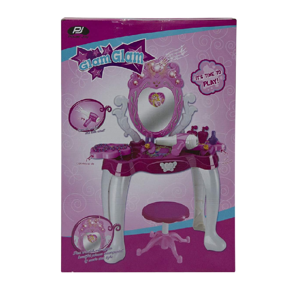 PJ Glam Glam Princess Beauty Hair Dresser