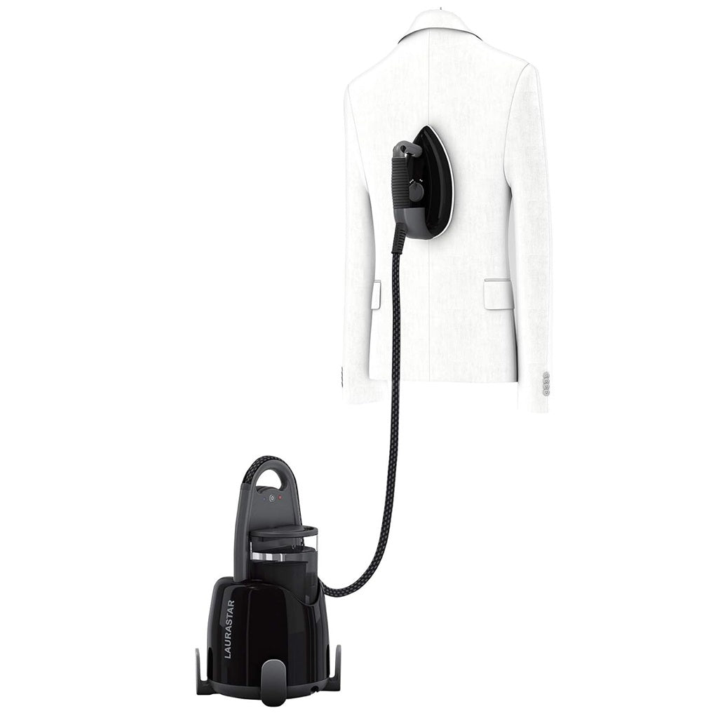 Laurastar Lift Plus Steam Iron - Black