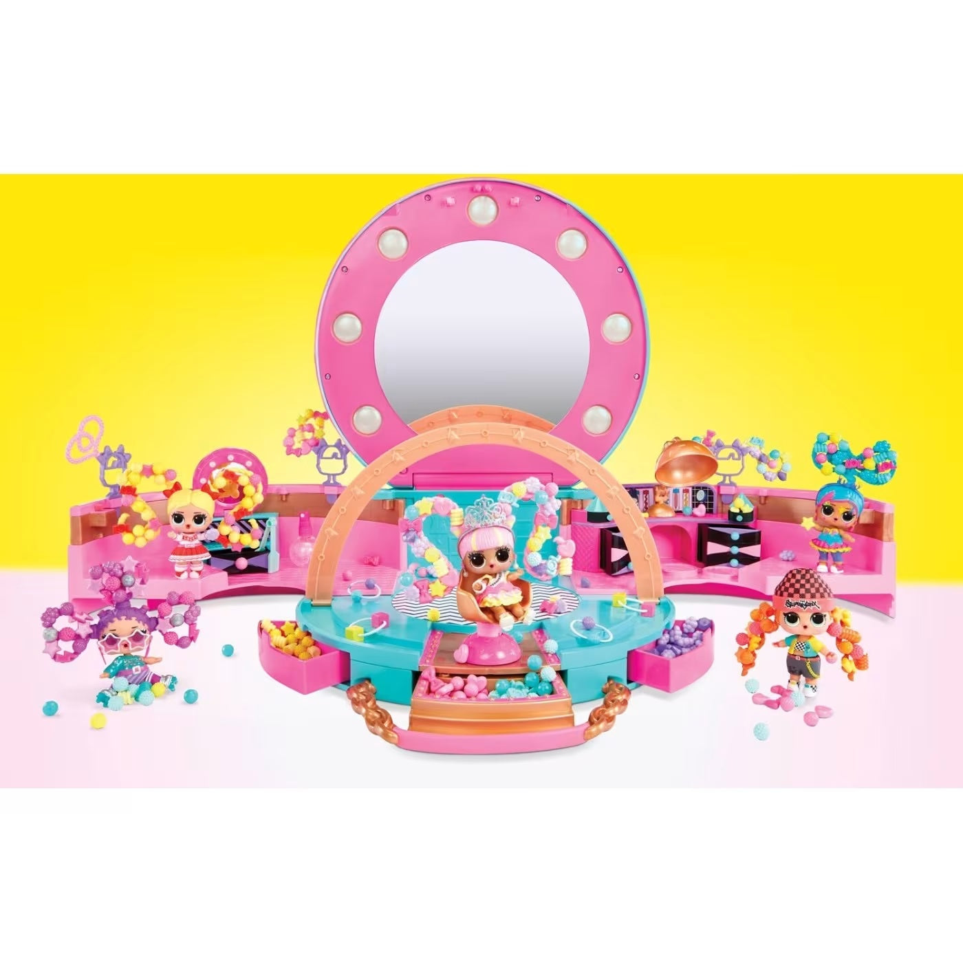 LOL Surprise Hair Beads Salon (MGA-120995)