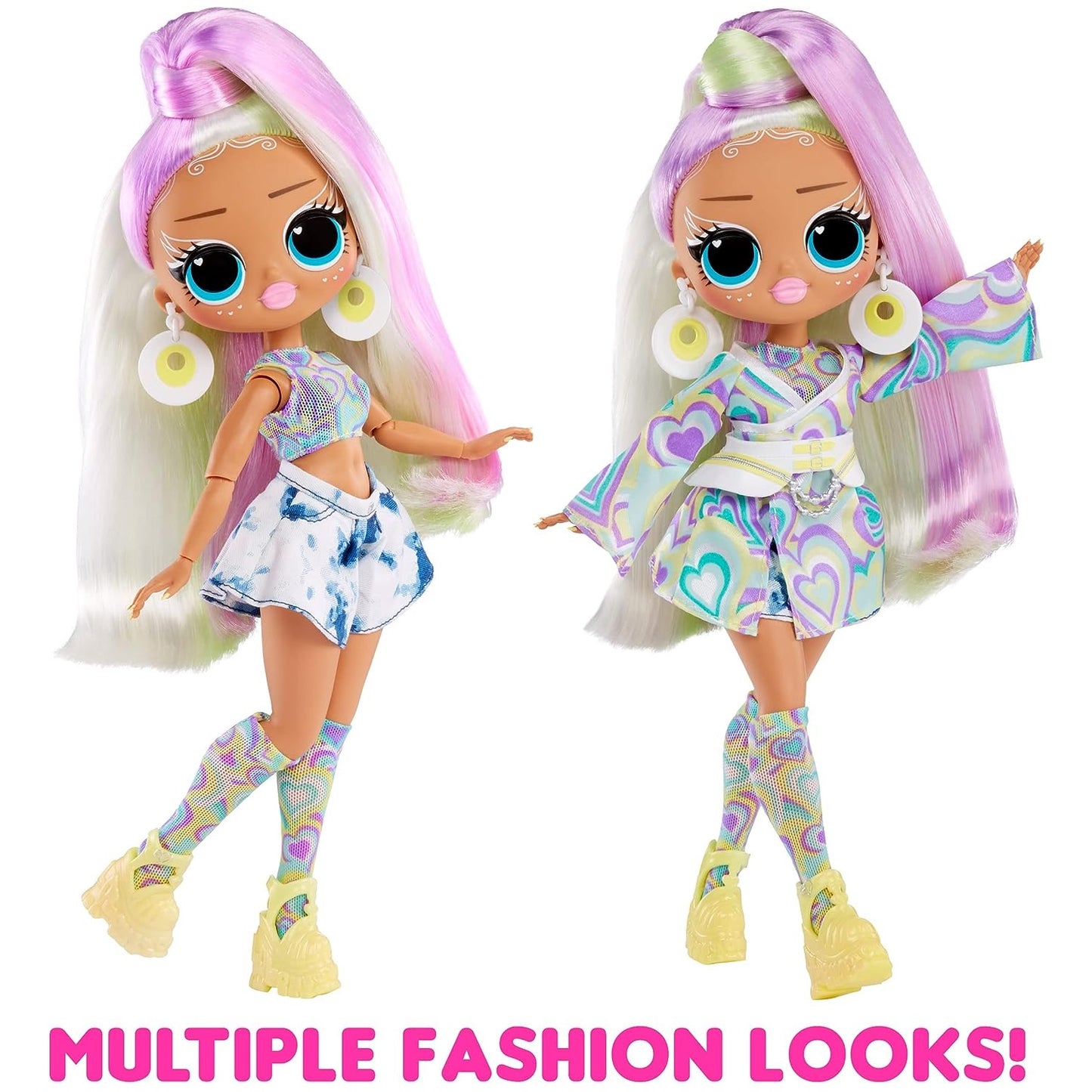 LOL Surprise OMG Sunshine Makeover Sunrise