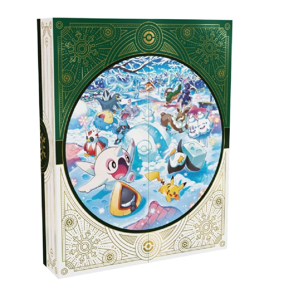 Pokemon TCG: Holiday Calendar 2024